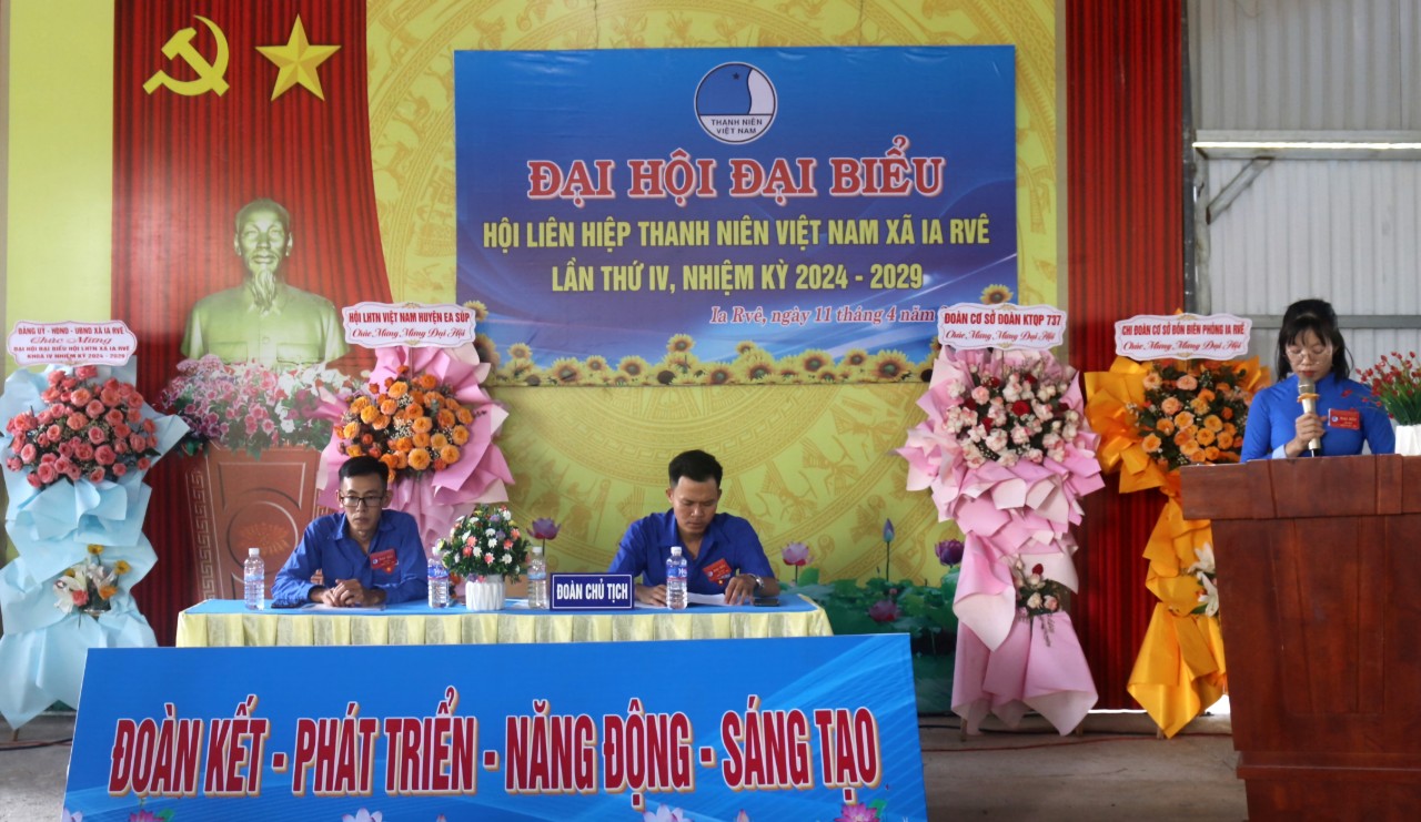 báo cáo chính trị